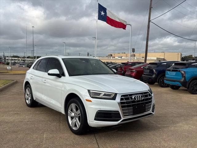 2019 Audi Q5 45 Premium for sale in Mesquite, TX