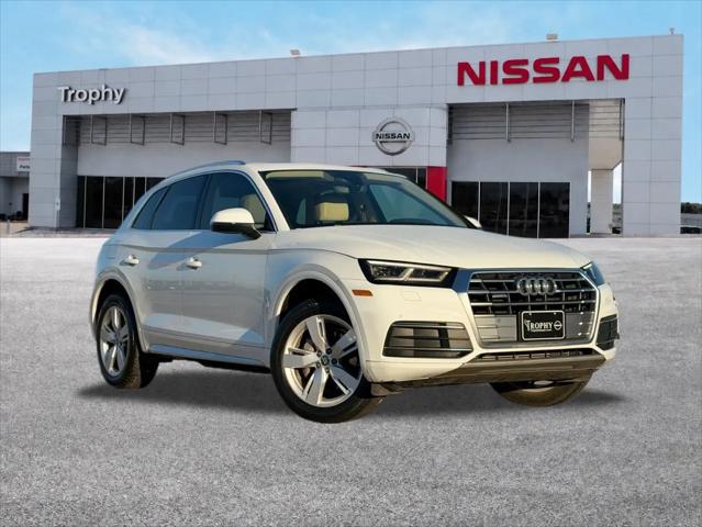 2019 Audi Q5 45 Premium for sale in Mesquite, TX