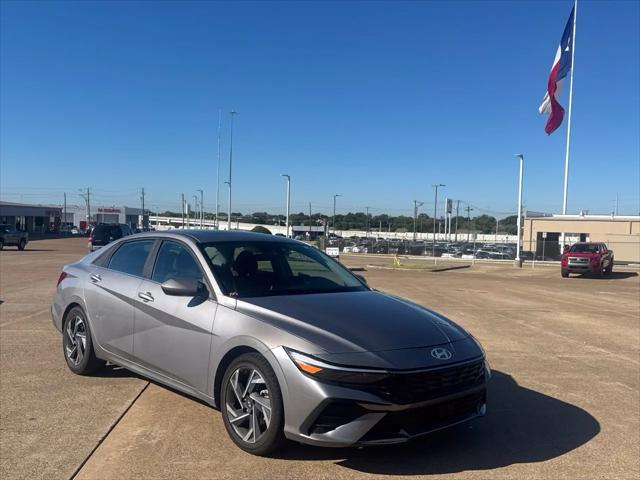 2025 Hyundai Elantra SEL Convenience for sale in Mesquite, TX