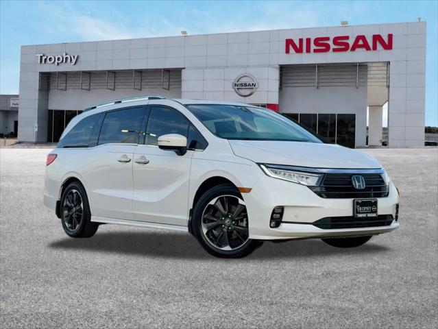 2022 Honda Odyssey Elite for sale in Mesquite, TX