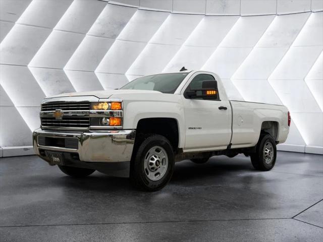 2018 Chevrolet Silverado 2500HD WT for sale in Miami, FL