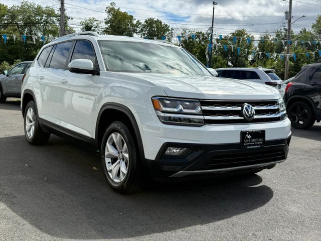 2019 Volkswagen Atlas 3.6L V6 SE w/Technology for sale in Hawthorne, NJ
