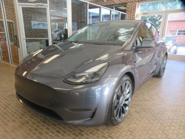 2022 Tesla Model Y Performance Dual Motor All-Wheel Drive for sale in Marietta, GA