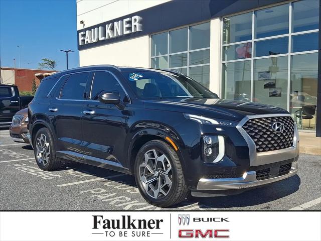 2022 Hyundai Palisade Calligraphy for sale in Harrisburg, PA