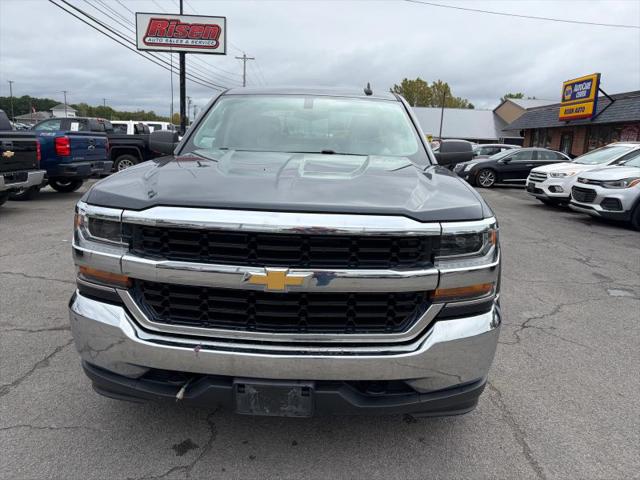 2018 Chevrolet Silverado 1500 LS for sale in Rome, NY