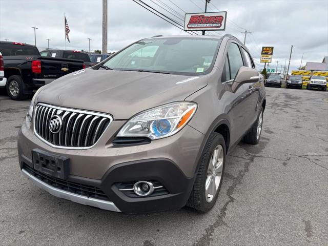 2015 Buick Encore Convenience