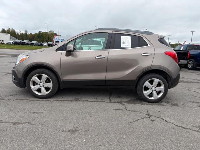 2015 Buick Encore Convenience