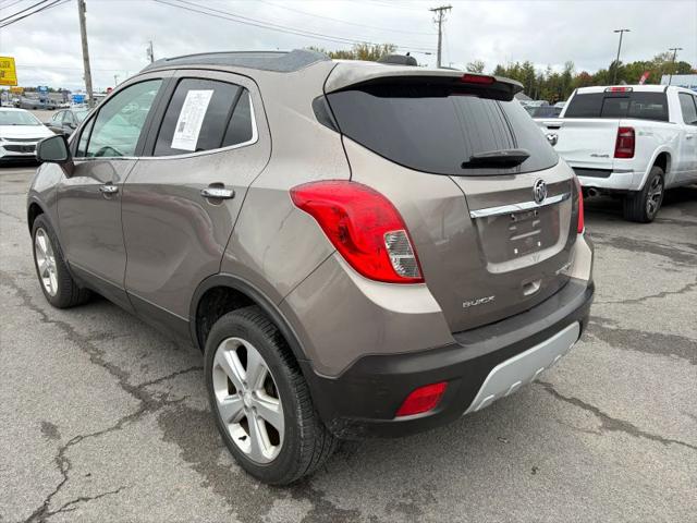 2015 Buick Encore Convenience