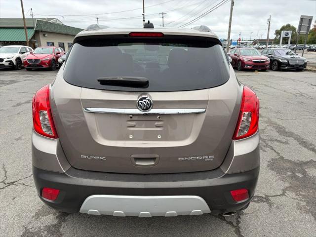 2015 Buick Encore Convenience