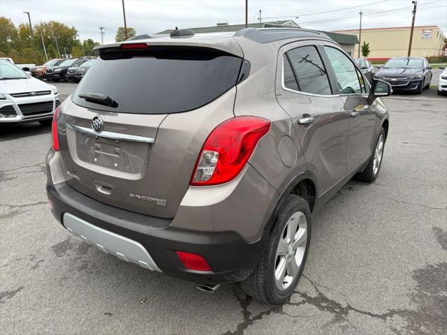 2015 Buick Encore Convenience