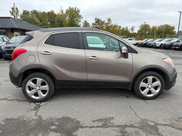 2015 Buick Encore Convenience