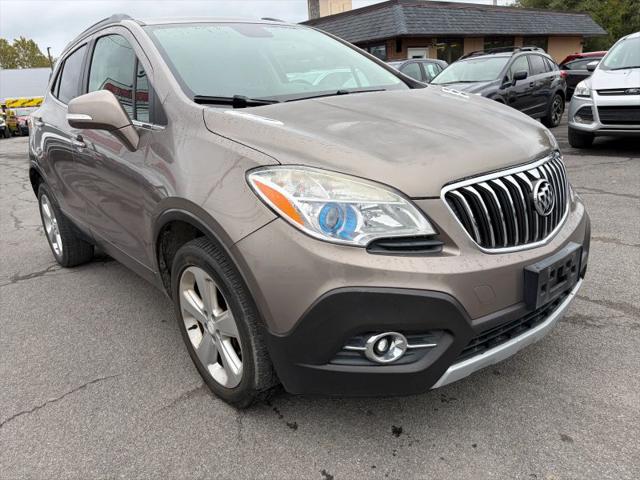 2015 Buick Encore Convenience