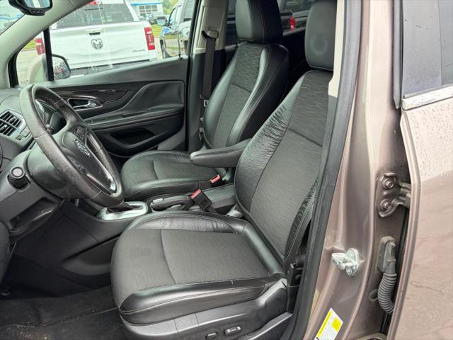 2015 Buick Encore Convenience