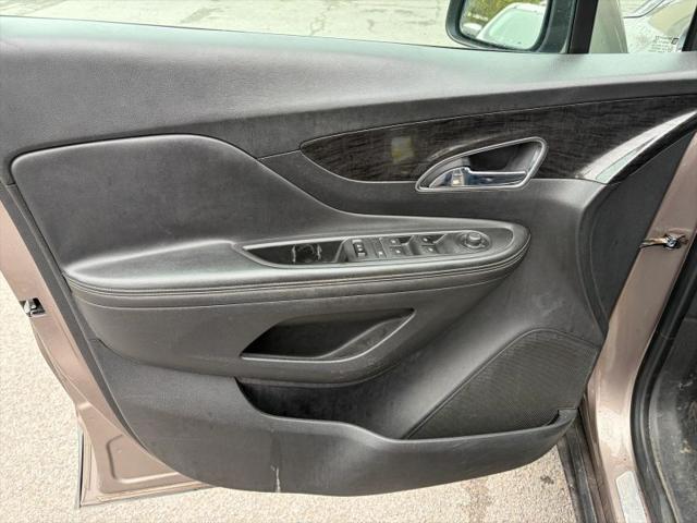 2015 Buick Encore Convenience