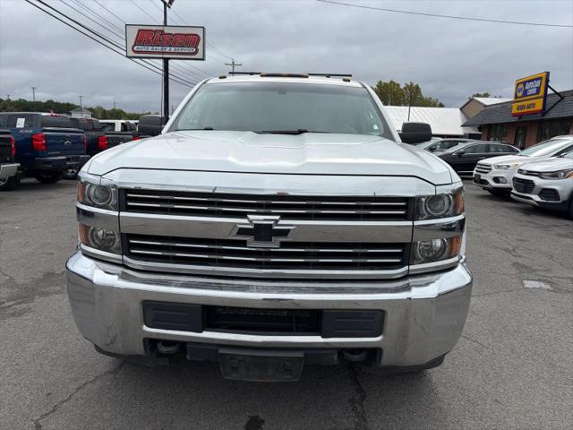 2016 Chevrolet Silverado 2500HD WT for sale in Rome, NY