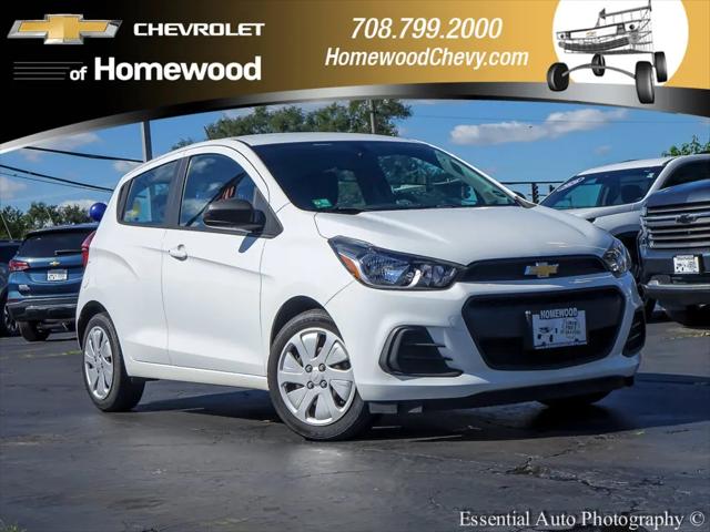 2016 Chevrolet Spark LS CVT for sale in Homewood, IL