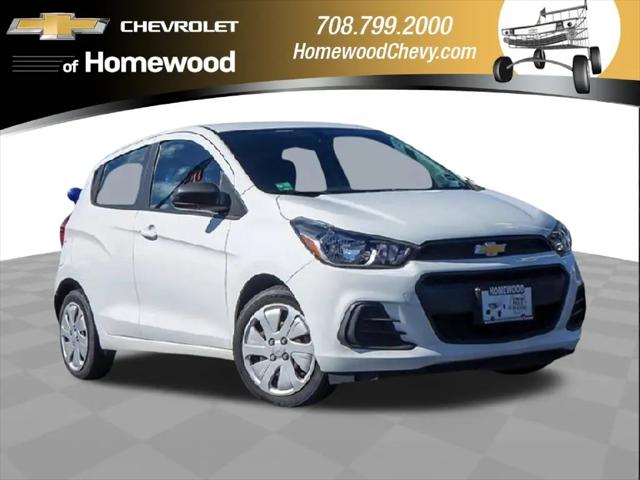 2016 Chevrolet Spark LS CVT for sale in Homewood, IL