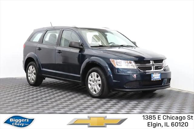 2015 Dodge Journey American Value Pkg for sale in Elgin, IL