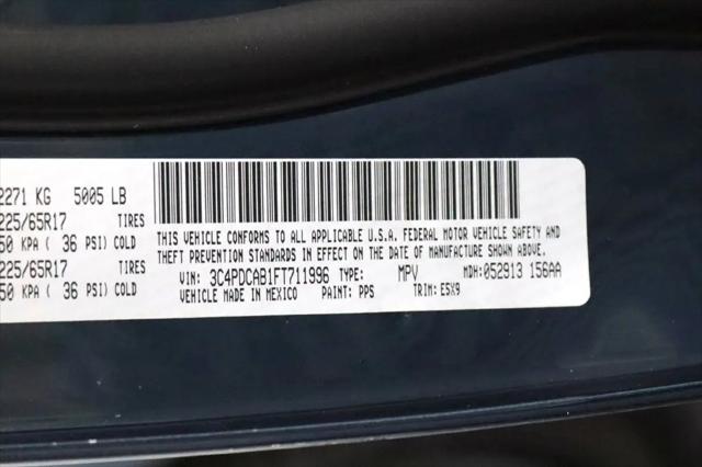 2015 Dodge Journey American Value Pkg