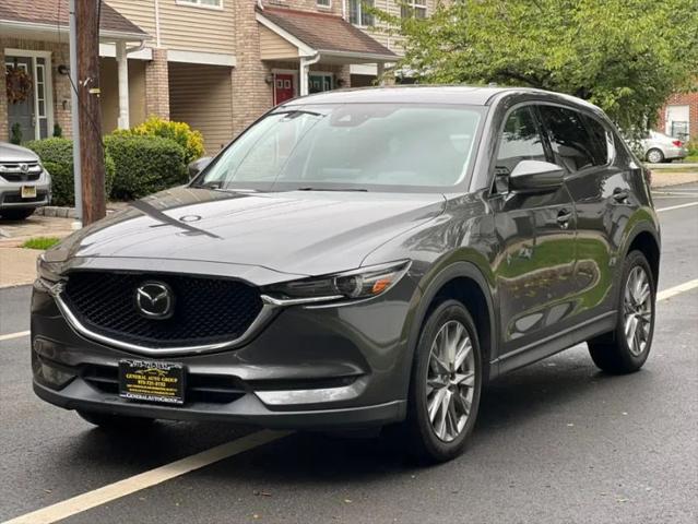 2020 Mazda CX-5 Grand Touring Reserve for sale in Irvington, NJ