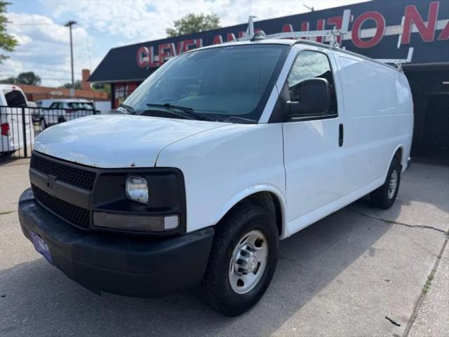 2017 Chevrolet Express Work Van for sale in Cleveland, OH