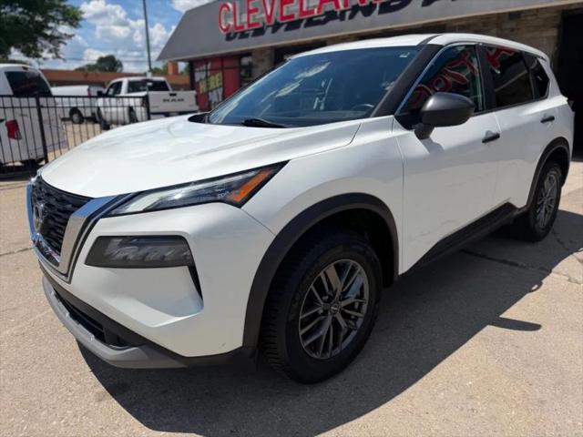 2023 Nissan Rogue S FWD for sale in Cleveland, OH