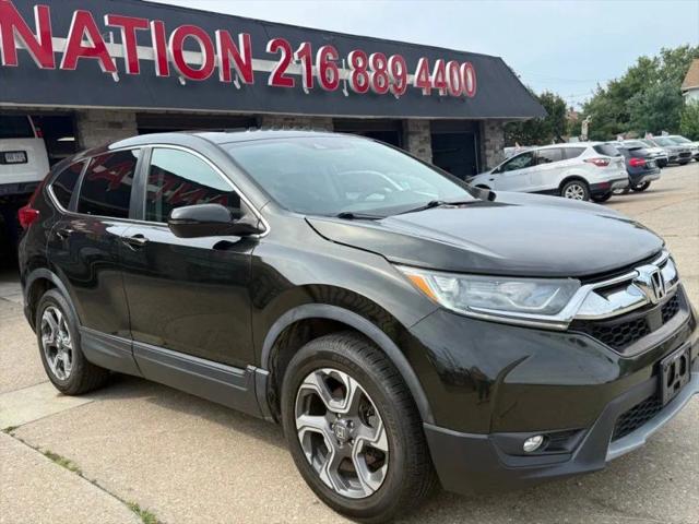 2017 Honda CR-V EX for sale in Cleveland, OH