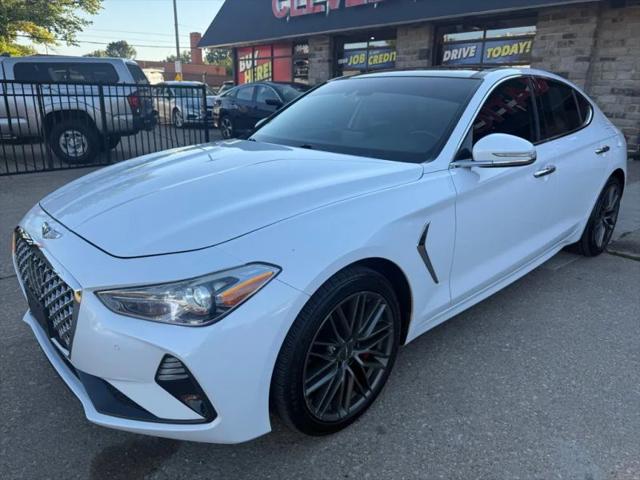 2019 Genesis G70 3.3T Advanced for sale in Cleveland, OH