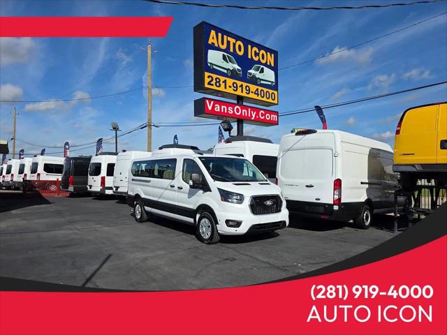 2026 Ford Transit-350 Passenger Van XLT for sale in Houston, TX