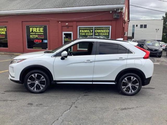 2020 Mitsubishi Eclipse Cross SE 1.5T AWC