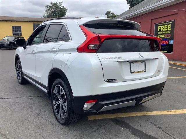 2020 Mitsubishi Eclipse Cross SE 1.5T AWC