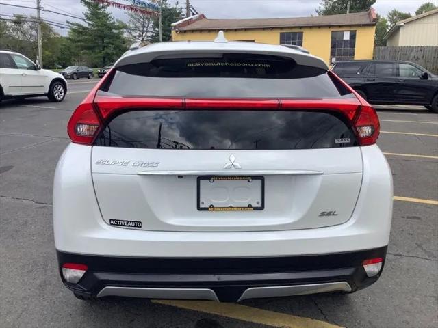 2020 Mitsubishi Eclipse Cross SE 1.5T AWC