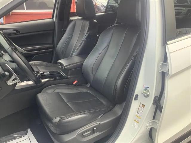 2020 Mitsubishi Eclipse Cross SE 1.5T AWC