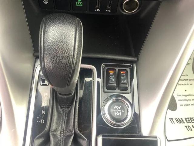 2020 Mitsubishi Eclipse Cross SE 1.5T AWC