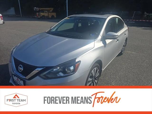 2016 Nissan Sentra SL for sale in Chesapeake, VA