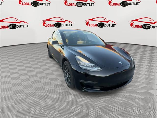 2019 Tesla Model 3 Standard Range