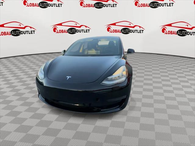 2019 Tesla Model 3 Standard Range