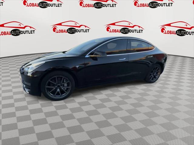 2019 Tesla Model 3 Standard Range