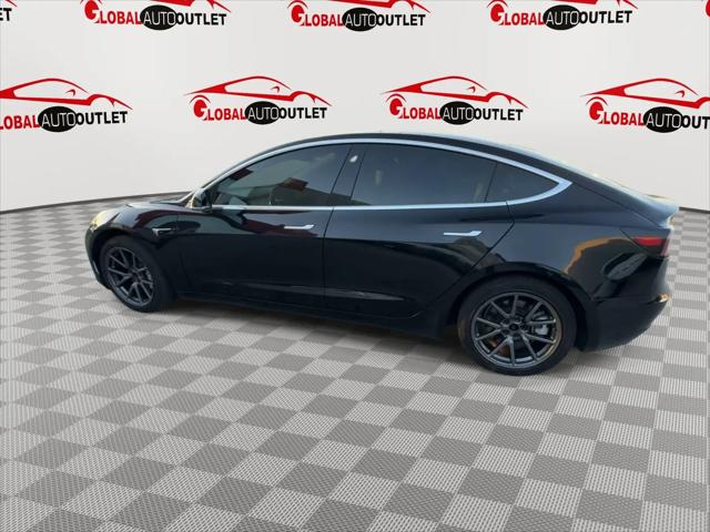 2019 Tesla Model 3 Standard Range