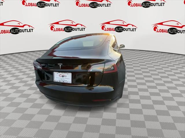2019 Tesla Model 3 Standard Range