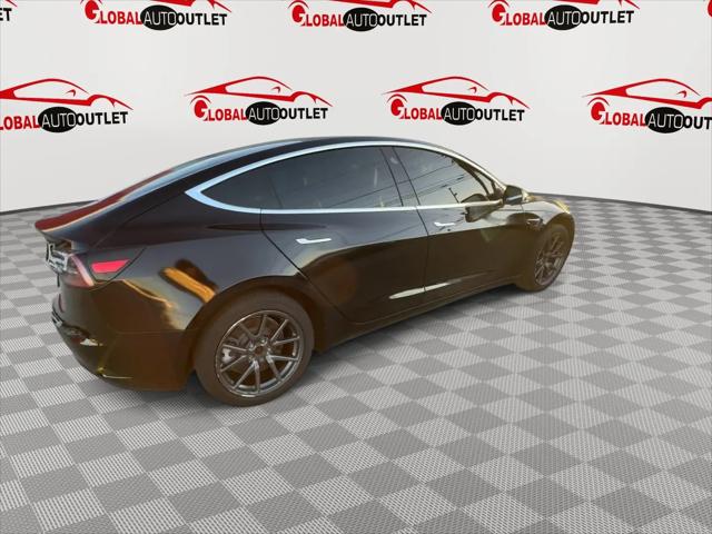 2019 Tesla Model 3 Standard Range