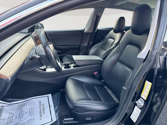 2019 Tesla Model 3 Standard Range