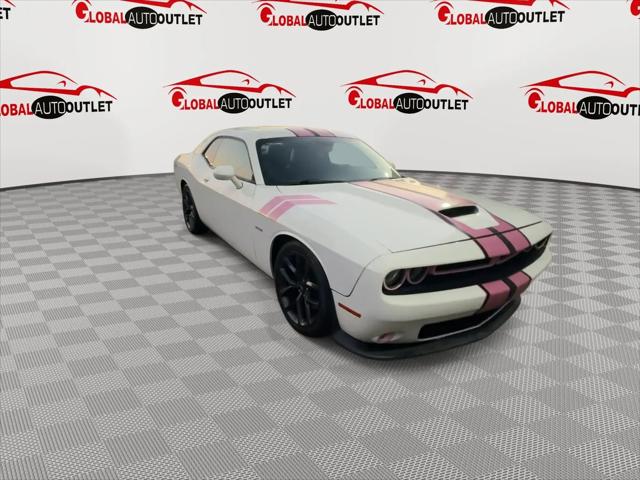 2019 Dodge Challenger R/T