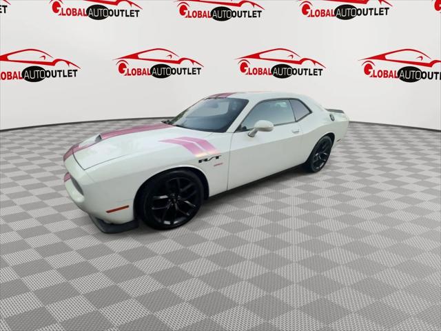2019 Dodge Challenger R/T