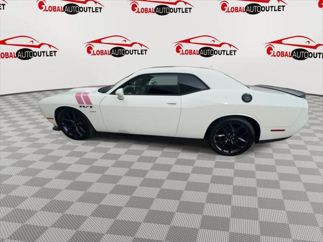 2019 Dodge Challenger R/T