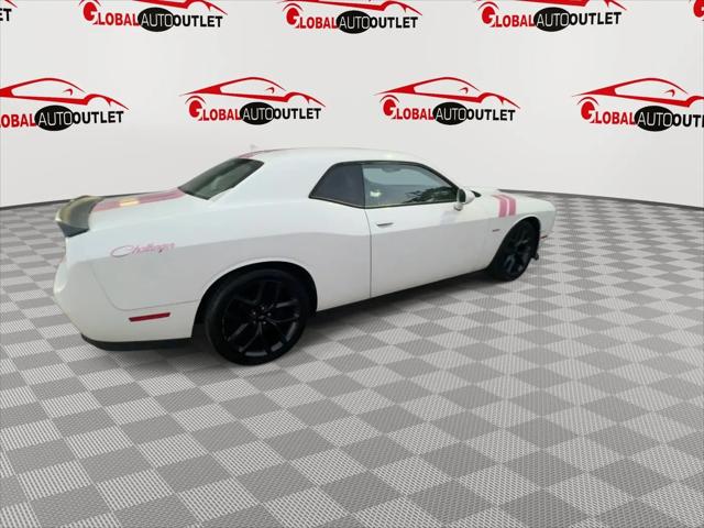 2019 Dodge Challenger R/T