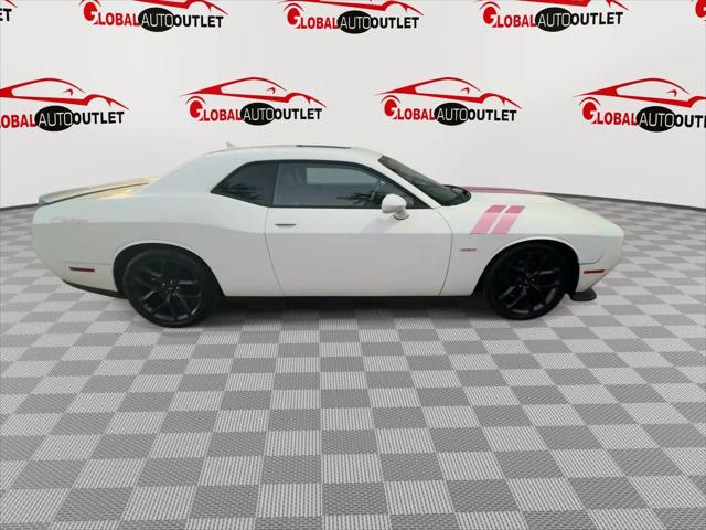 2019 Dodge Challenger R/T