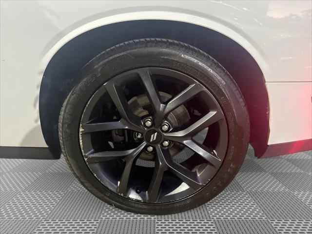 2019 Dodge Challenger R/T