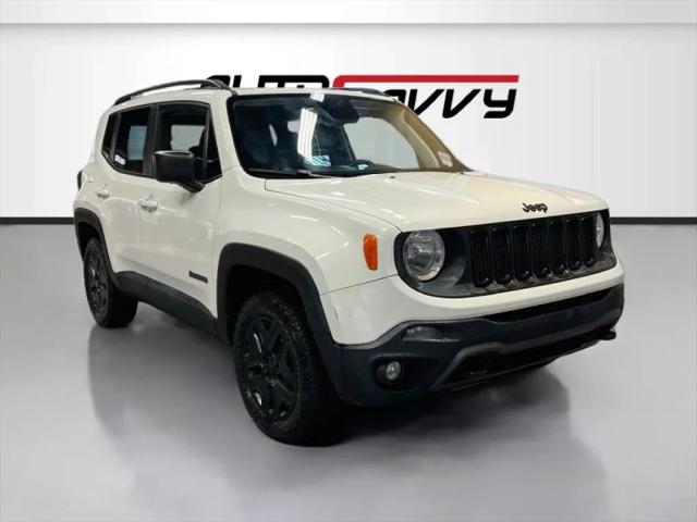 2018 Jeep Renegade Upland Edition 4x4 for sale in Woods Cross, UT