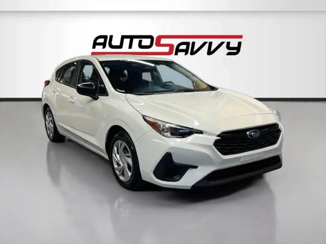 2025 Subaru Impreza Base 5-Door for sale in Woods Cross, UT